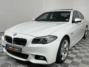 Used 2016 BMW 5 Series 520d M Sport Used 2016 BMW 5 Series 520d M Sport