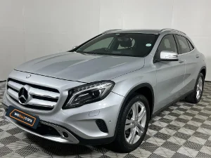Used 2016 Mercedes-Benz GLA 200d auto