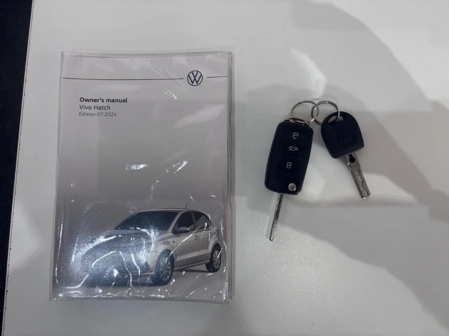 Used 2024 Volkswagen Polo Vivo hatch 1.4 - Keitzman Auto Exchange