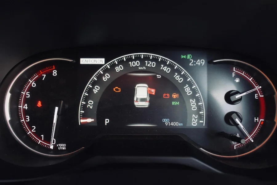 Used 2021 Toyota RAV4 2.0 VX - Midcity Motors Klerksdorp