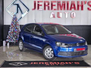 Used 2022 Volkswagen Polo Vivo hatch 1.4 Trendline