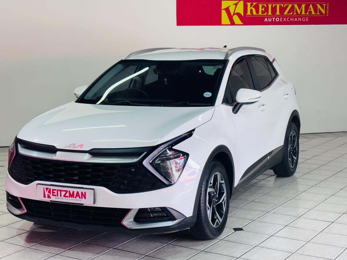 Used 2023 Kia Sportage 1.6T-GDi LX