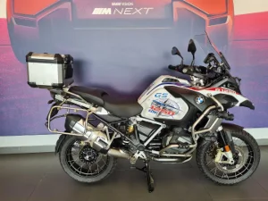 Used 2022 BMW R1250GSA