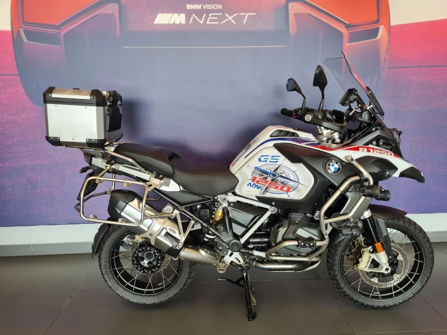 Used 2022 BMW R1250GSA - BMW East Rand Used 2022 BMW R1250GSA - BMW East Rand