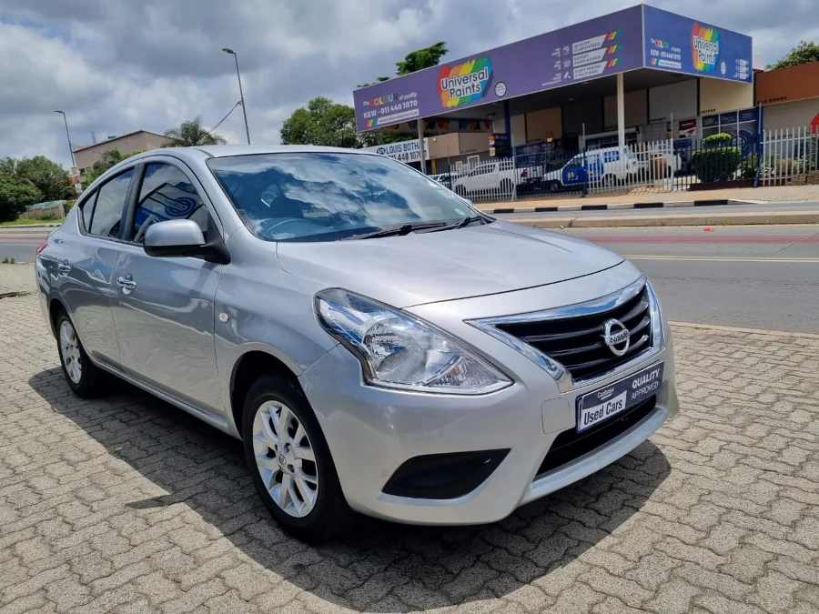 Used 2021 Nissan Almera 1.5 Acenta auto - Carbase Auto Used 2021 Nissan Almera 1.5 Acenta auto - Carbase Auto