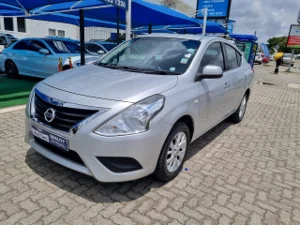 Used 2021 Nissan Almera 1.5 Acenta auto