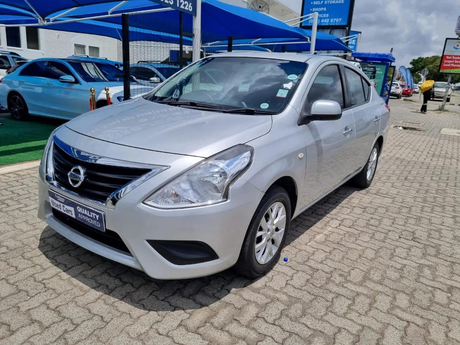 Used 2021 Nissan Almera 1.5 Acenta auto - Carbase Auto Used 2021 Nissan Almera 1.5 Acenta auto - Carbase Auto