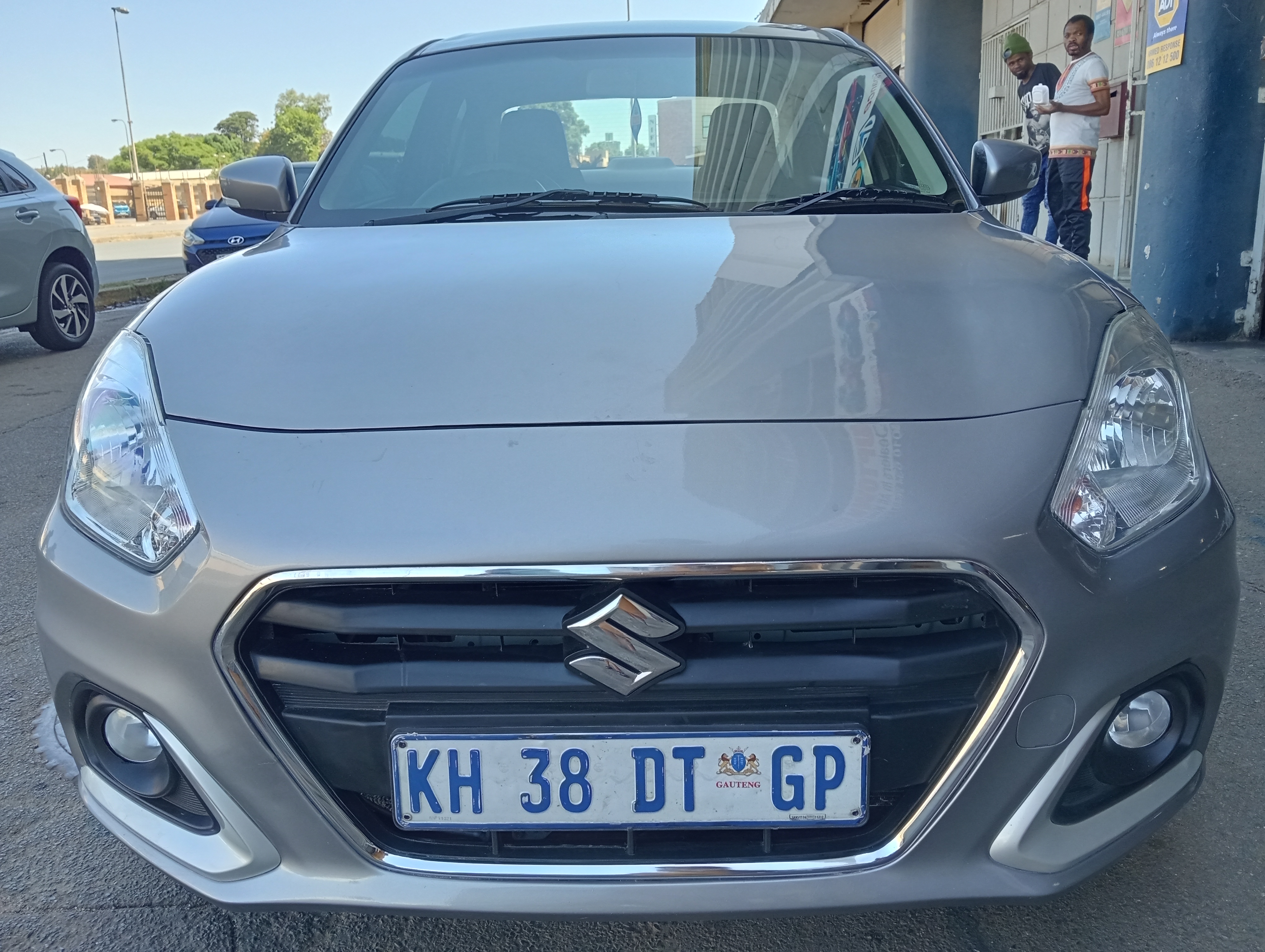 Used 2022 Suzuki DZire 1.2 GL manual