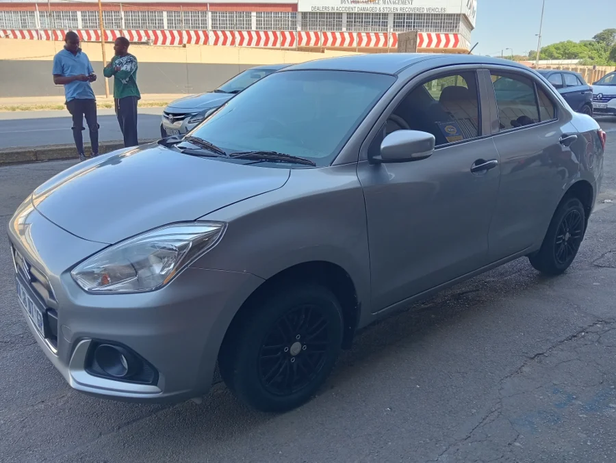 Used 2022 Suzuki DZire 1.2 GL manual - VIP Elegant Cars