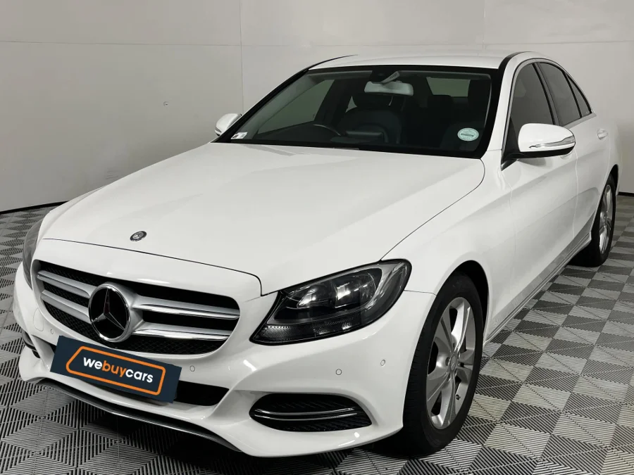 Used 2014 Mercedes-Benz C-Class C200 auto - WeBuyCars The Dome Used 2014 Mercedes-Benz C-Class C200 auto - WeBuyCars The Dome