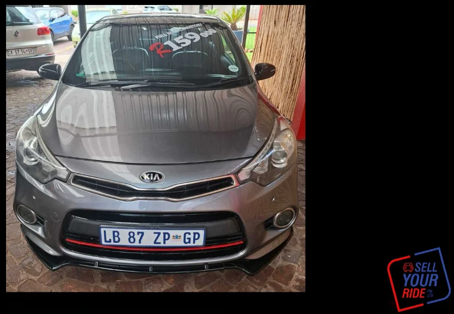 Used 2015 Kia Cerato Koup 1.6T - Sell Your Ride Used 2015 Kia Cerato Koup 1.6T - Sell Your Ride