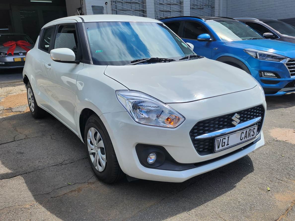 Used 2024 Suzuki Swift 1.2 GL