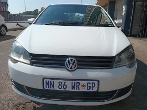 Used 2017 Volkswagen Polo Vivo 5-door 1.4