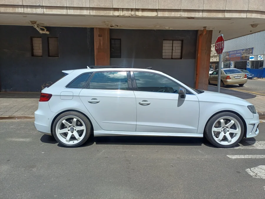 Used 2015 Audi A3 Sportback 2.0TFSI - Velociti Ryde Auto Used 2015 Audi A3 Sportback 2.0TFSI - Velociti Ryde Auto