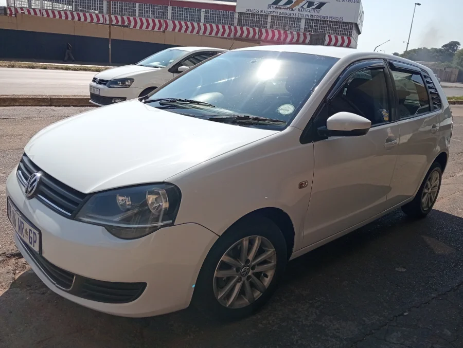 Used 2017 Volkswagen Polo Vivo 5-door 1.4 - VIP Elegant Cars