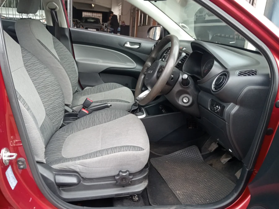 Used 2021 Kia Pegas 1.4 EX manual - VIP Elegant Cars