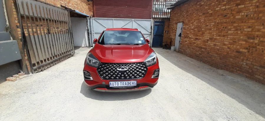 Used 2023 Chery Tiggo 4 Pro 1.5 Comfort - Auto Trading