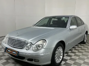 Used 2006 Mercedes-Benz E-Class E200 Kompressor Elegance