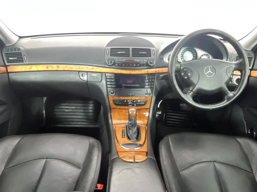 Used 2006 Mercedes-Benz E-Class E200 Kompressor Elegance - WeBuyCars Polokwane Used 2006 Mercedes-Benz E-Class E200 Kompressor Elegance - WeBuyCars Polokwane