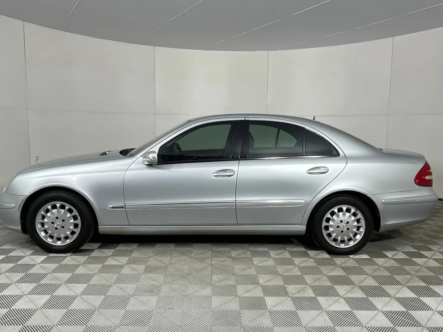 Used 2006 Mercedes-Benz E-Class E200 Kompressor Elegance - WeBuyCars Polokwane Used 2006 Mercedes-Benz E-Class E200 Kompressor Elegance - WeBuyCars Polokwane