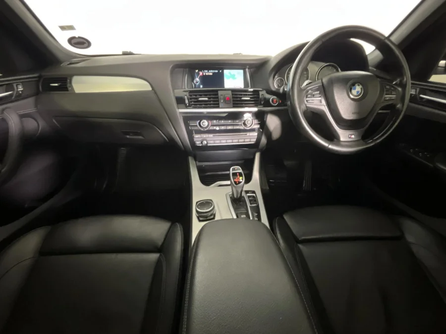 Used 2016 BMW X3 xDrive28i M Sport auto - WeBuyCars Silverlakes