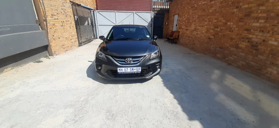 Used 2021 Toyota Starlet 1.4 XS - Auto Trading