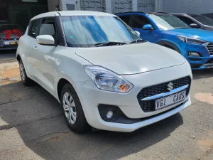Used 2024 Suzuki Swift 1.2 GL manual