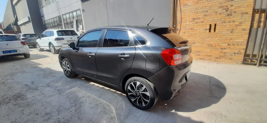Used 2021 Toyota Starlet 1.4 XS - Auto Trading