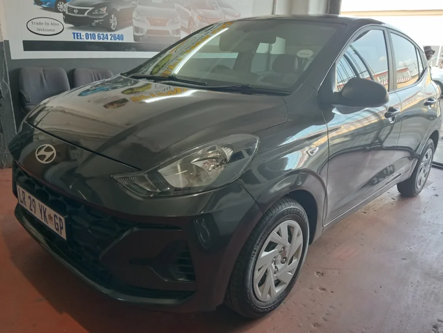 Used 2024 Hyundai Grand i10 1.25 Motion - VIP Elegant Cars