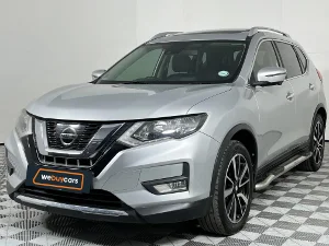Used 2019 Nissan X-Trail 2.5 4x4 Tekna