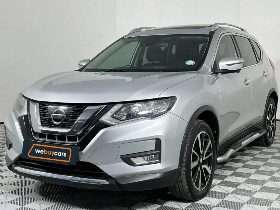 Used 2019 Nissan X-Trail 2.5 4x4 Tekna - WeBuyCars Pietermaritzburg Used 2019 Nissan X-Trail 2.5 4x4 Tekna - WeBuyCars Pietermaritzburg