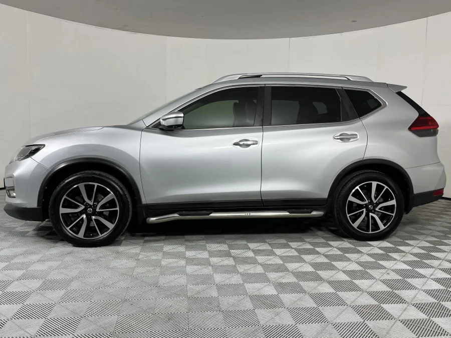 Used 2019 Nissan X-Trail 2.5 4x4 Tekna - WeBuyCars Pietermaritzburg Used 2019 Nissan X-Trail 2.5 4x4 Tekna - WeBuyCars Pietermaritzburg