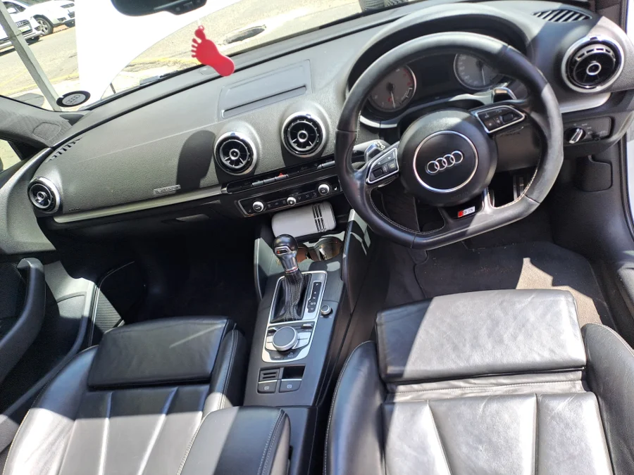 Used 2014 Audi S3 quattro auto - Freeman Cars