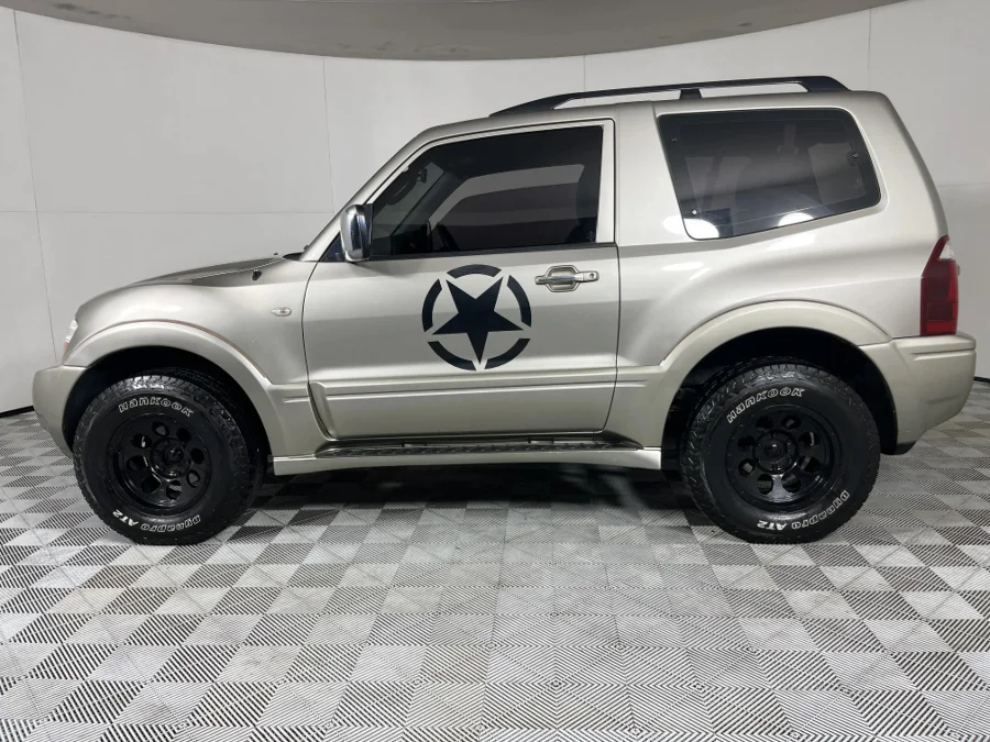 Used 2004 Mitsubishi Pajero 3-door 3.2DI-D GLS - WeBuyCars Riverhorse Used 2004 Mitsubishi Pajero 3-door 3.2DI-D GLS - WeBuyCars Riverhorse