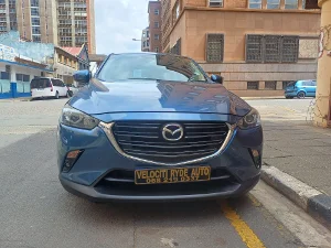 Used 2018 Mazda CX-3 2.0 Active auto