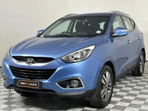 Used 2014 Hyundai ix35 2.0 Executive