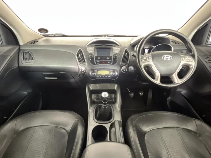 Used 2014 Hyundai ix35 2.0 Executive - WeBuyCars Pietermaritzburg Used 2014 Hyundai ix35 2.0 Executive - WeBuyCars Pietermaritzburg