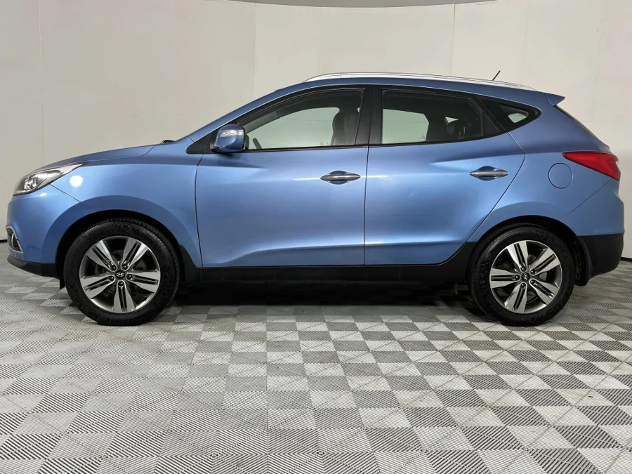 Used 2014 Hyundai ix35 2.0 Executive - WeBuyCars Pietermaritzburg Used 2014 Hyundai ix35 2.0 Executive - WeBuyCars Pietermaritzburg