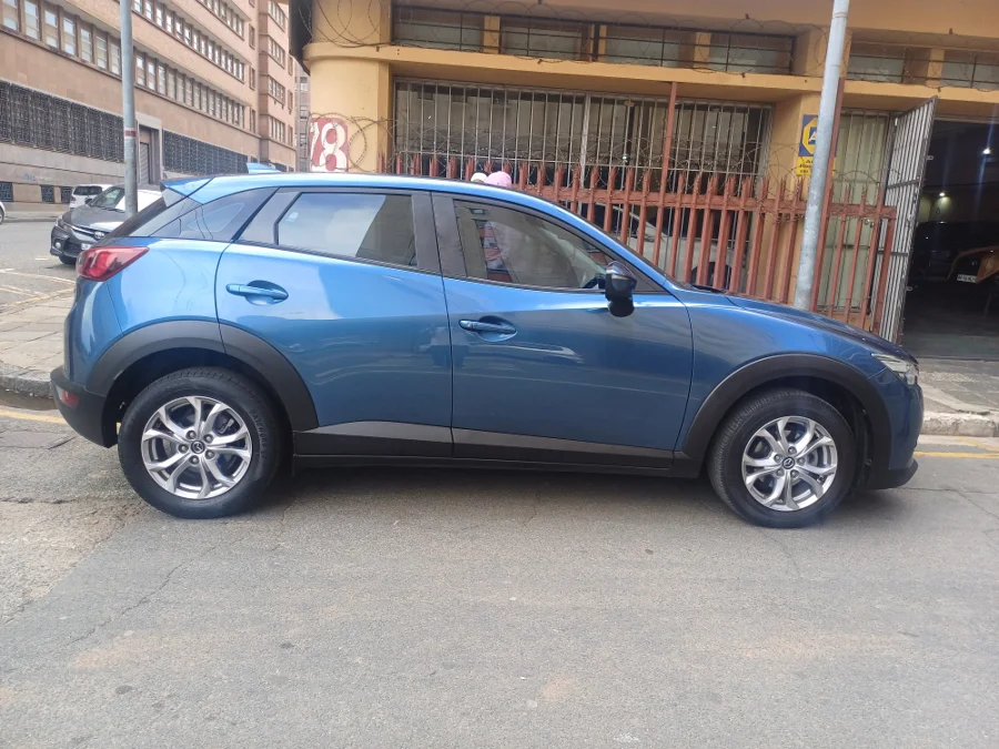 Used 2018 Mazda CX-3 2.0 Active auto - Velociti Ryde Auto Used 2018 Mazda CX-3 2.0 Active auto - Velociti Ryde Auto