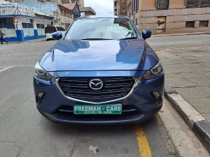 Used 2018 Mazda CX-3 2.0 Active auto