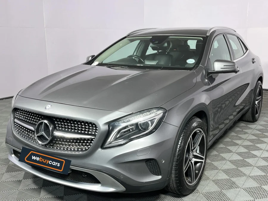 Used 2014 Mercedes-Benz GLA 200d auto - WeBuyCars Rustenburg Used 2014 Mercedes-Benz GLA 200d auto - WeBuyCars Rustenburg