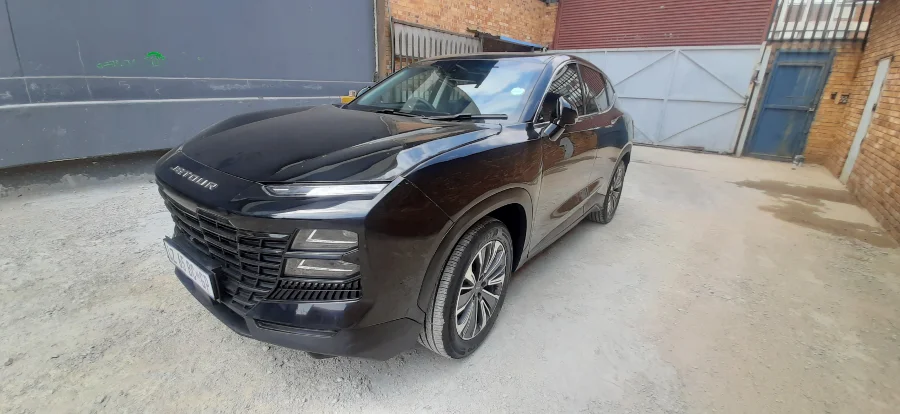 Used 2024 Jetour Dashing 1.5T Deluxe - Auto Trading