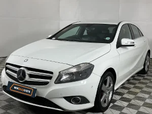 Used 2013 Mercedes-Benz A-Class A180CDI Used 2013 Mercedes-Benz A-Class A180CDI