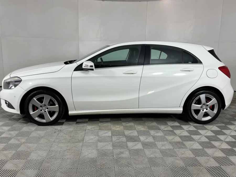 Used 2013 Mercedes-Benz A-Class A180CDI - WeBuyCars The Dome