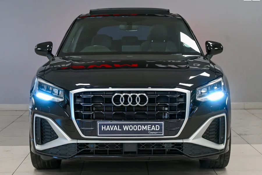 Used 2022 Audi Q2 35TFSI S line - GWM Haval Woodmead Used 2022 Audi Q2 35TFSI S line - GWM Haval Woodmead