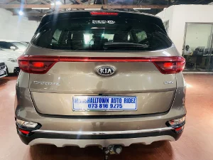 Used 2018 Kia Sportage 2.0CRDi