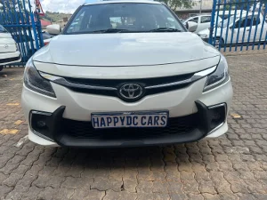 Used 2024 Toyota Starlet 1.5 XS manual