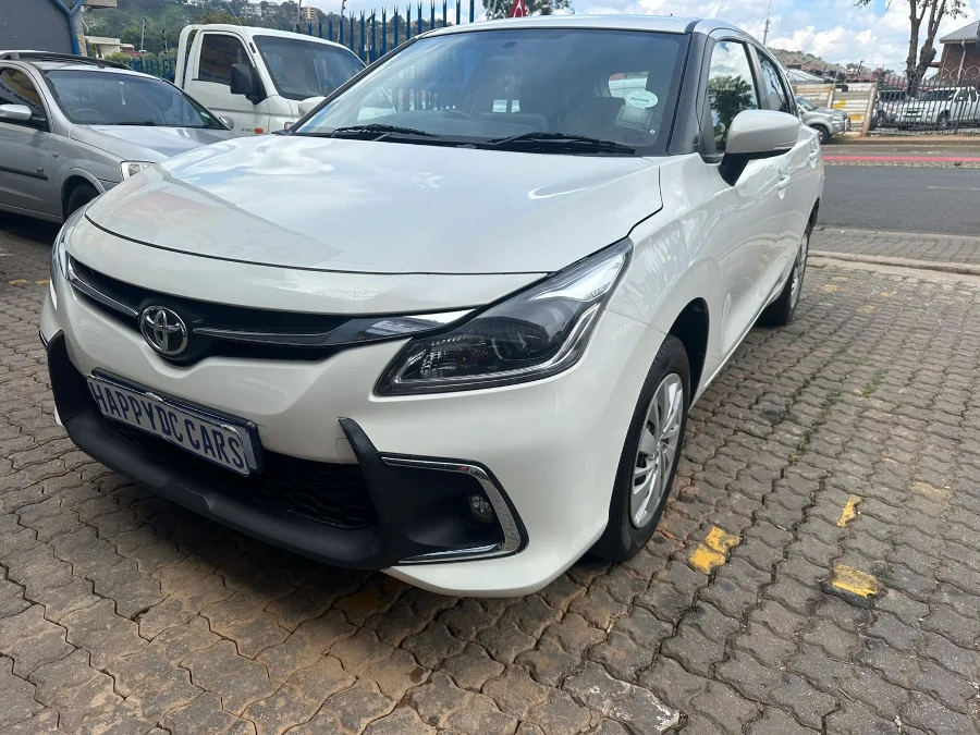 Used 2024 Toyota Starlet 1.5 XS manual - Happy DC Motors