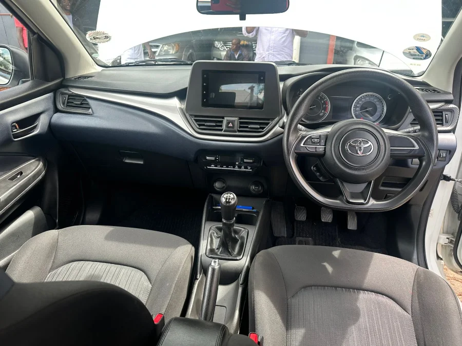 Used 2024 Toyota Starlet 1.5 XS manual - Happy DC Motors