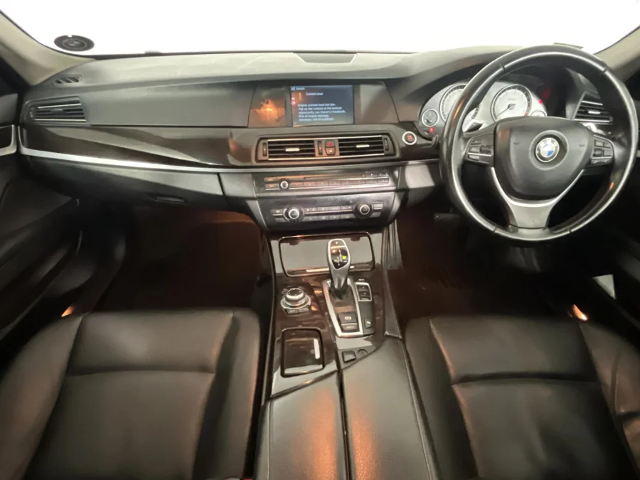 Used 2011 BMW 5 Series 523i - WeBuyCars Silverlakes Used 2011 BMW 5 Series 523i - WeBuyCars Silverlakes